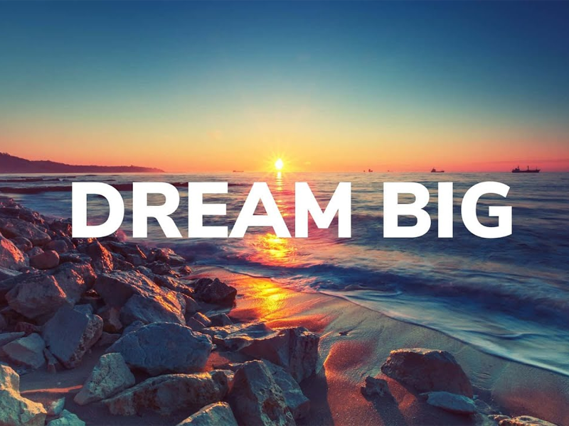 The Beauty of Dreaming Big – Paradise in Brooklyn