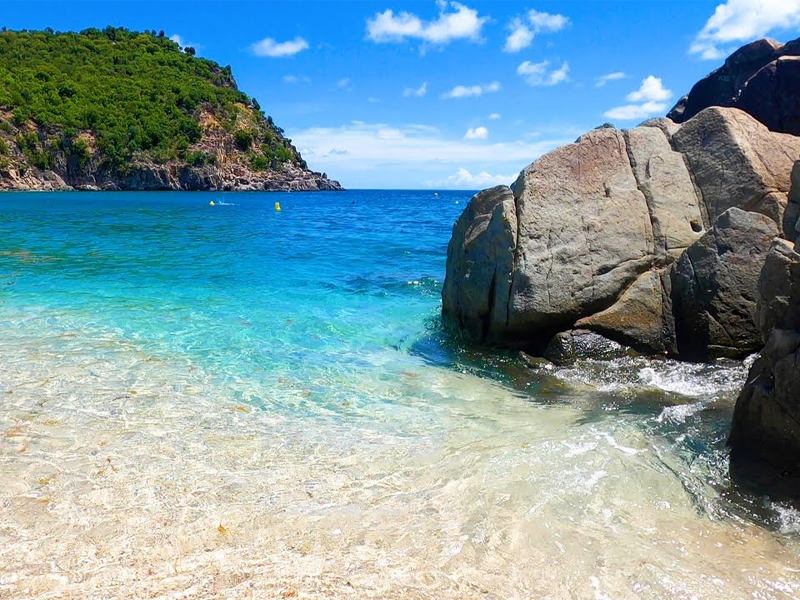 The Power of a Paradise in the Most Unexpected Places